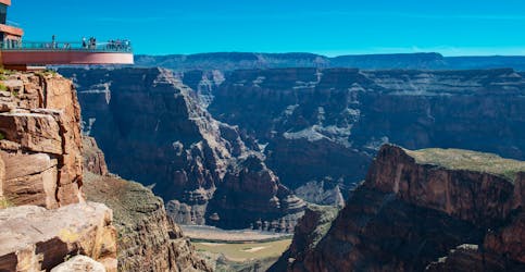 Western Journey helicopter tour from Las Vegas